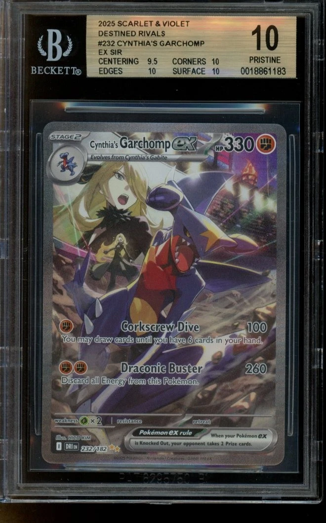 bgs 10 pristine products for sale | eBay