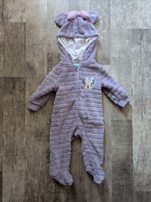 Tuta Minnie Mouse bambina