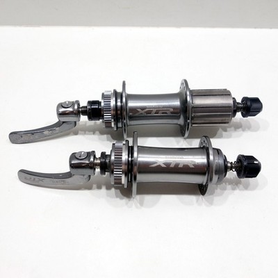 Shimano XTR FH-M965 HB-M965 Mountainbike Naben Set 9 speed  32 Loch