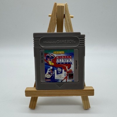Winter Olympic Games  - Nintendo Gameboy - NUR MODUL (USA)
