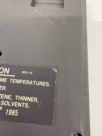 Nintendo NES Jackal 1987 Video Game for Nintendo Entertainment System Untested