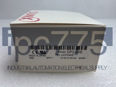 #ad #ad 1pcs Brand New ones IN BOX SUNX DP2 40E pressure switch $102.43