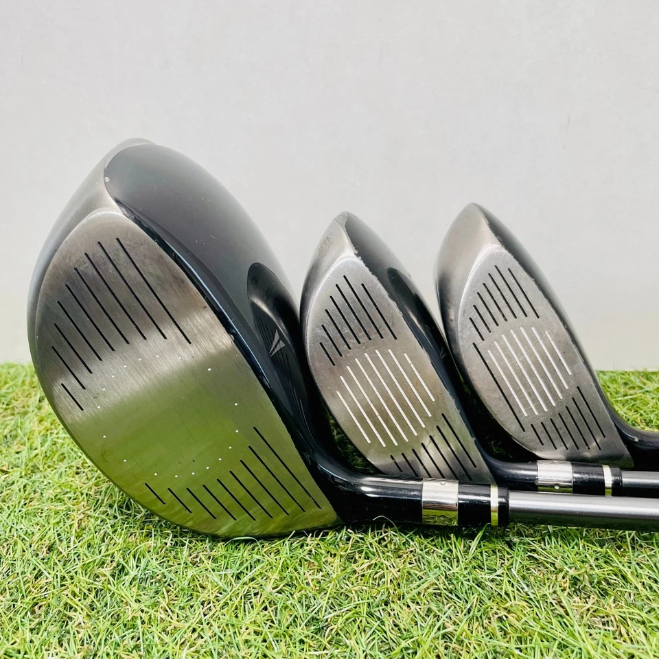 NIKE Fullset SQ SUMO 1w3w5w Pro Combo Iron 5-9PwSw 11Pics SR R Flex Golf Club TW - Image 4 of 4