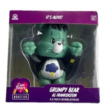 2025 Care Bears CULTUREFLY Universal Monsters Grumpy Bear/Frankenstein NEW