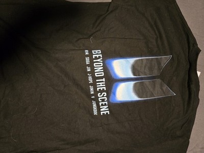 BTS - Beyond The Scene Offical Merch