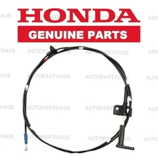 06 - 14 HONDA RIDGELINE HOOD LOCK LATCH RELEASE CABLE LEVER HANDLE OEM NEW
