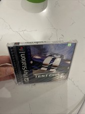 Test Drive 6 SEALED WITH UNPUNCHED HANGER