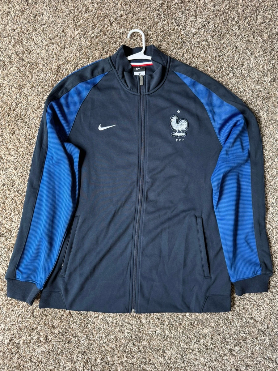 Nike France National Team Soccer Jackets for sale | eBay
