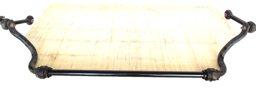 Audi A4 8K 8K2 8K5 B8 1,8 TFSI Stabilisator Stabistange Stabi vorne