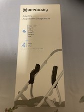 UPPAbaby Car Seat Adapters Minu and Minu V2 Maxi-Cosi Nuna Cybex Vista 2 Cruz 2