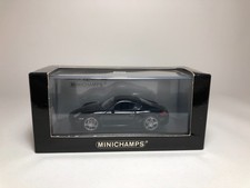 1/43 MINICHAMPS Porsche Cayman S Porsche Design Edition 1 Black