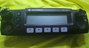 Motorola M5 Control head (Complete with chib) for use with XTL2500    FLASH SALE