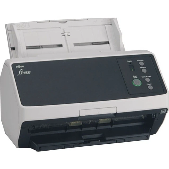 Fujitsu fi-8150 Color Double-Sided Network-Enabled Desktop Scanner with Auto - Image 3 of 4