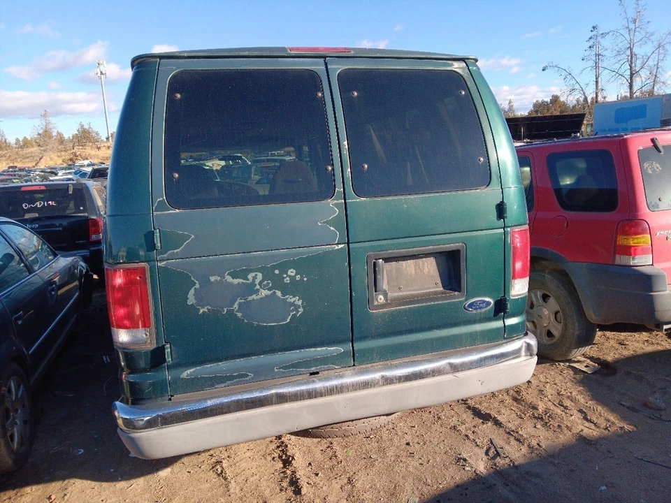 Driver Front Door Switch Driver's Lock Fits 97-08 FORD E150 VAN 27952940 — 第 4/4 张图片