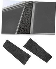 Bronco B Pillar Trim Cover for 2021 2022 2023 2024 New Ford Bronco Offroad 4