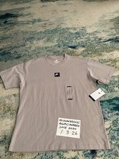 NWT Nike Sportswear Max90 Logo College Grey/Black T-Shirt Men  s Sz M FREE SHIP 