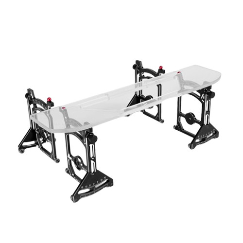 Chassis Setup System For 1/10 1/12 On Road RC Car from Rotor Ron w/Carry Case3g