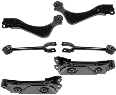 Rear Lateral Trailing & Lower Forward Control Arms For Nissan Altima 2019-2023