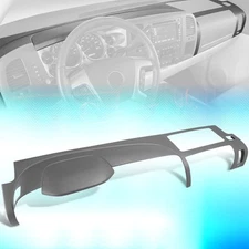 For 2007-2013 Silverado LS LT WT Sierra SL SLE Front Dash Board Cap Panel Cover