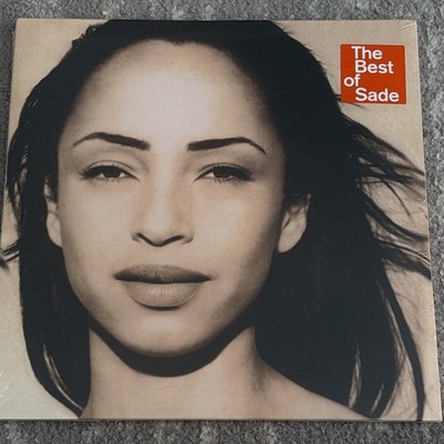 *AMAZING 2016 The Best of Sade by Sade 2LP Vinyl Record BRAND NEW SEALED 