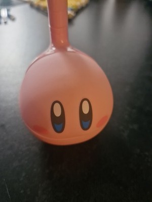 Otamatone Deluxe Kirby Version elektronisches Musikinstrument