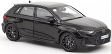 NOREV - AUDI RS 3 Black Mythos 2025 - 1/18 - NOREV188388