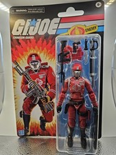 Hasbro G.I.Joe Classified Series Retro Crimson Guard Action Figure 2022