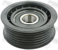 Febest Spannrolle Keilrippenriemen 2187-CA2 FüR Volvo MAX DXA Ford Focus Klasse