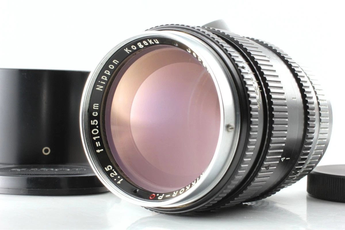 Nikon 105mm f/2.5 Camera Lenses for sale - eBay Nikon 105mm f/2.5 Camera Lenses for sale - eBay