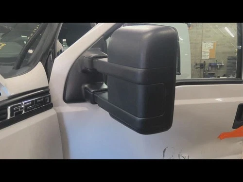 Driver Side View Mirror Manual Dual Arms Fits 08-12 FORD F250SD PICKUP 728465