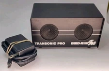 Bird-X Transonic Pro Electronic Pest Repeller, Repel Squirrels, Mice, Bats, Etc.