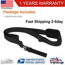 Universal Adjustable Trimmer Shoulder Strap Harness For Weed Eater Grass Edger Universal Adjustable Trimmer Shoulder Strap Harness For Weed Eater Grass Edger