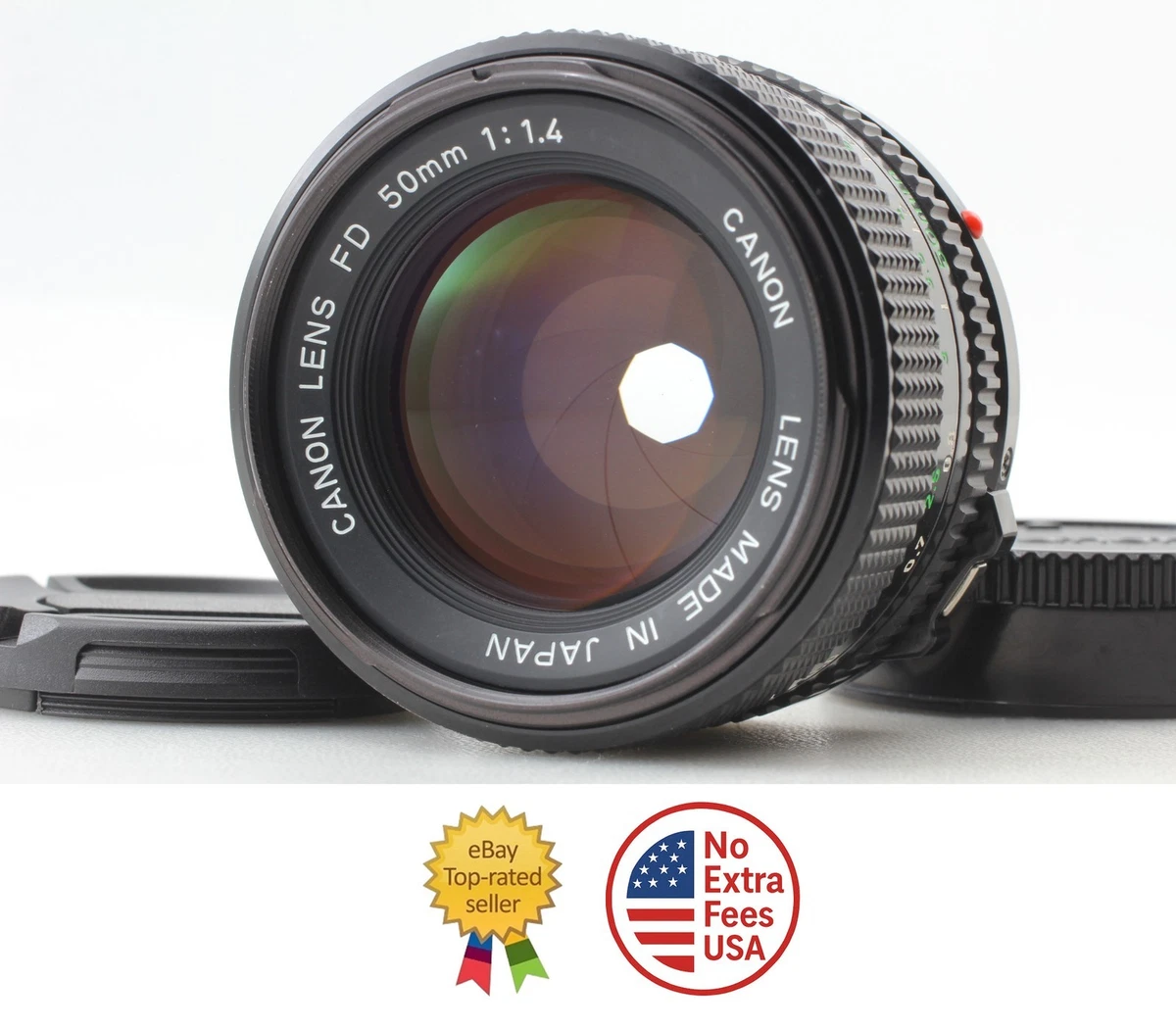 フィルムカメラ Canon F-1/Canon LENS FD 50mm f1.4 Canon new FD 50mm F1.4 canon : Amazon.ca: Electronics