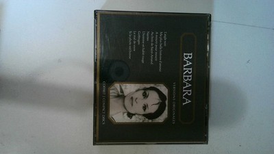 2 CD Box - Barbara