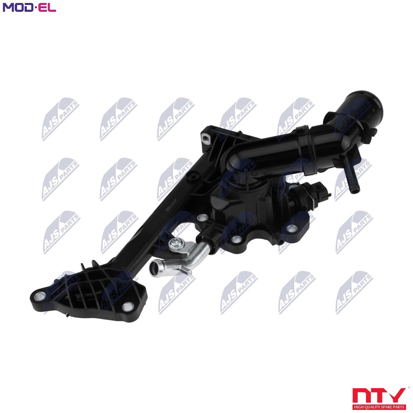 THERMOSTAT HOUSING CTM-FT-022 FOR SUZUKI JEEP FIAT D16AA 1.6L 4cyl VITARA 1.6L