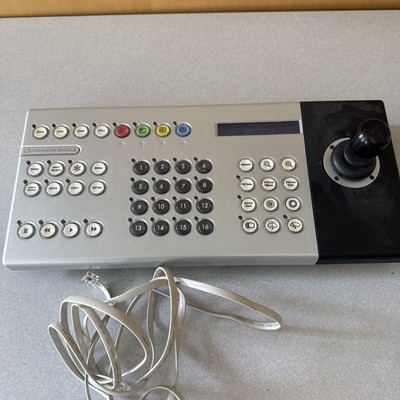 DEDICATED MICROS KBS3 2005 Remote Control With Joystick For CCTV