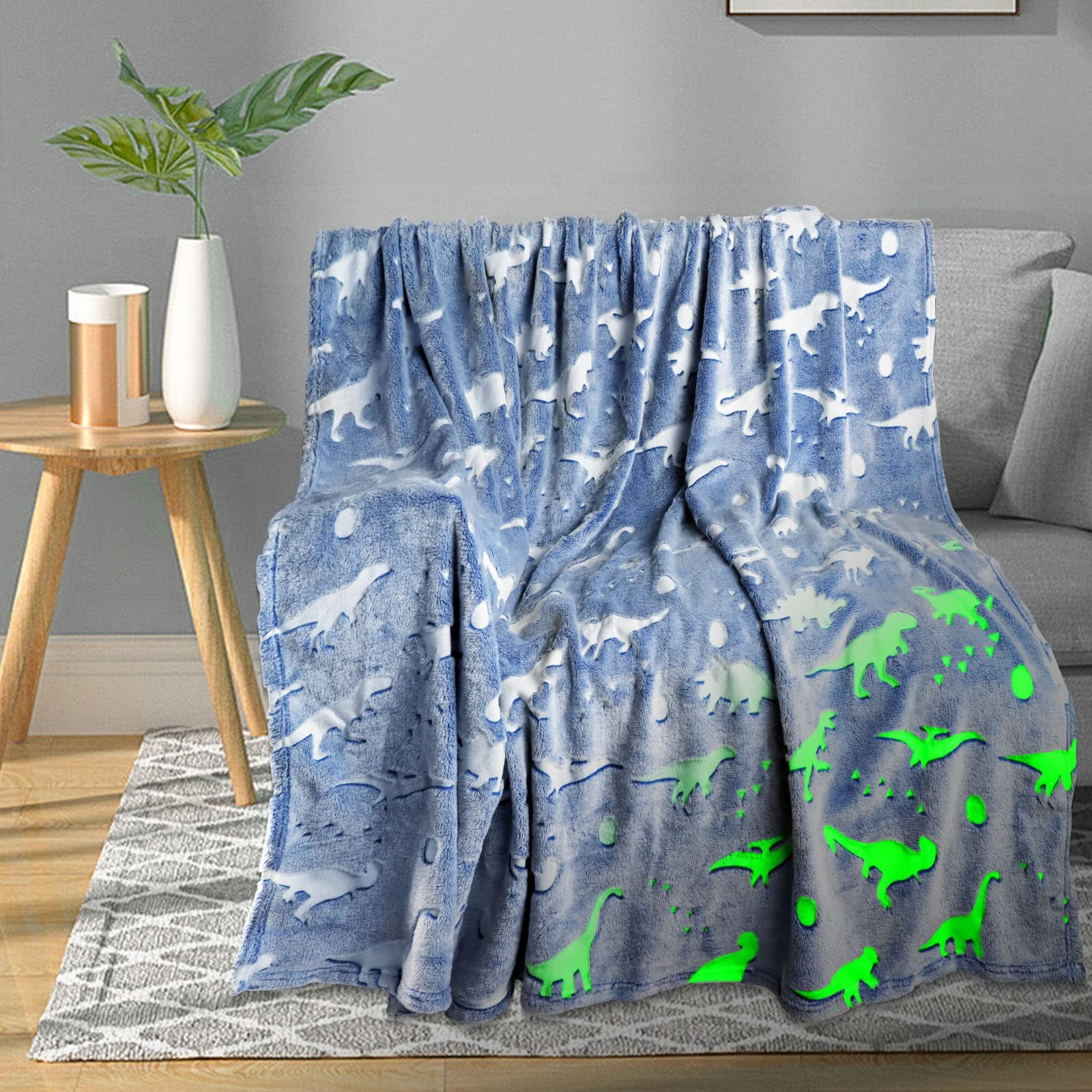 - Soft Fleece For Boys & Girls - Personalized B...