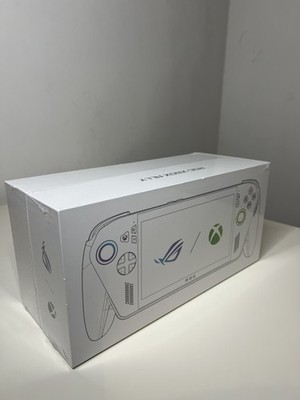 NEU - ASUS ROG Xbox Ally RC73YA-NH002W, Gaming Handheld