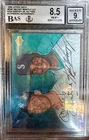 Upper Deck 1994 GM1 Dual Autograph Mickey Mantle Ken Griffey Jr. /1000 BAS