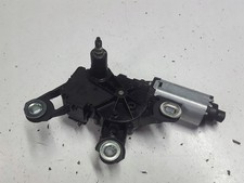 Audi Q7 4L Lift 09-15 Heckscheibenwischermotor / AU 45501