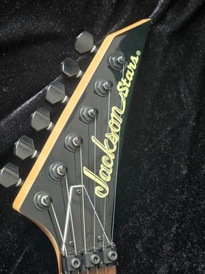 Jackson Stars KV-BN03 TRD King V Electric Guitar Used Shipping