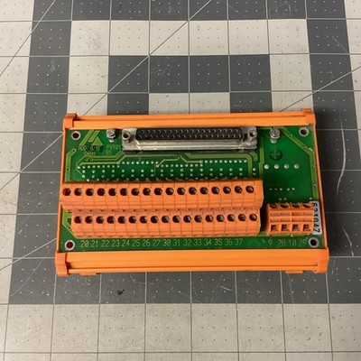 Addi-Data Px901-Zg Transition Module, Number of Poles 37 (LPW114J)