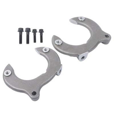 LABLT Left RH Forged Steel Caliper Brackets For Ford Mustang II Street Rod Kit