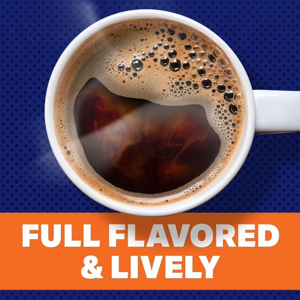 Maxwell House Blend中号烤K杯咖啡包(84克拉盒)最优惠价格 — 第 3/4 张图片