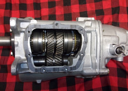 MUNCIE M20 4 SP 010 WIDE RATIO NEW GEAR SET 2.52 10 X 27 APRIL 11 1966-1967