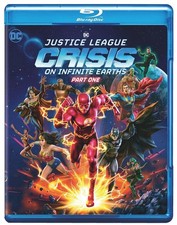 Justice League Crisis On Infinite Earths - Pa...