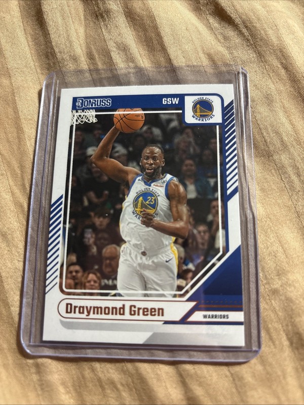 2024-25 Panini Donruss - Draymond Green #46