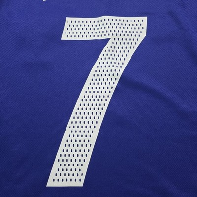 2002 Adidas Japan Home Soccer Jersey Hidetoshi Nakata Men L World