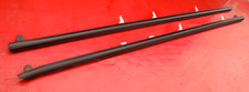 03 04 05 06 07 08 Hyundai Tiburon Exterior Door Window Molding Trim Seal Set Oem