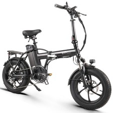16 Zoll E Mountainbike 48V 18AH Ölbremse Elektrofahrräder Damen/Herren …
